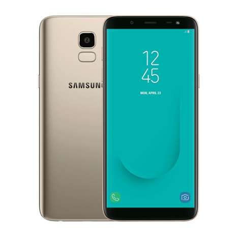 Samsung Galaxy J6 J600F 2018