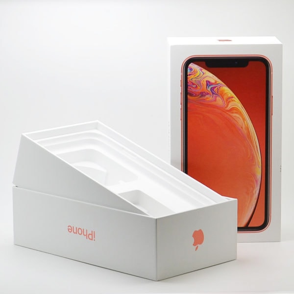 Apple iPhone XR Empty Box